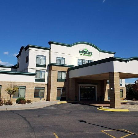 Wingate By Wyndham Coon Rapids Otel Dış mekan fotoğraf