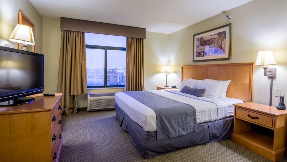 Wingate By Wyndham Coon Rapids Otel Dış mekan fotoğraf