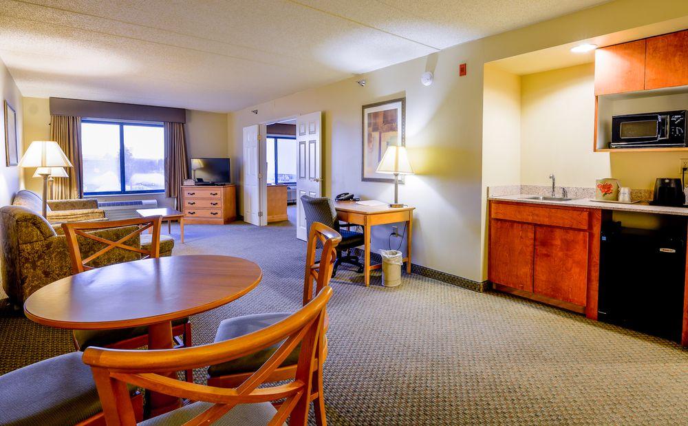 Wingate By Wyndham Coon Rapids Otel Dış mekan fotoğraf