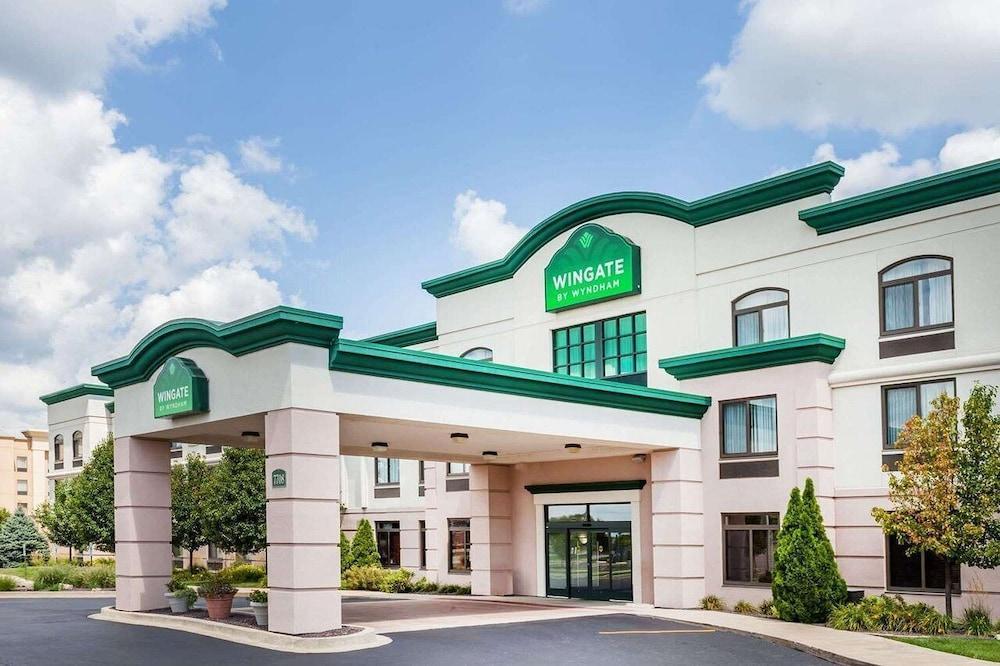 Wingate By Wyndham Coon Rapids Otel Dış mekan fotoğraf