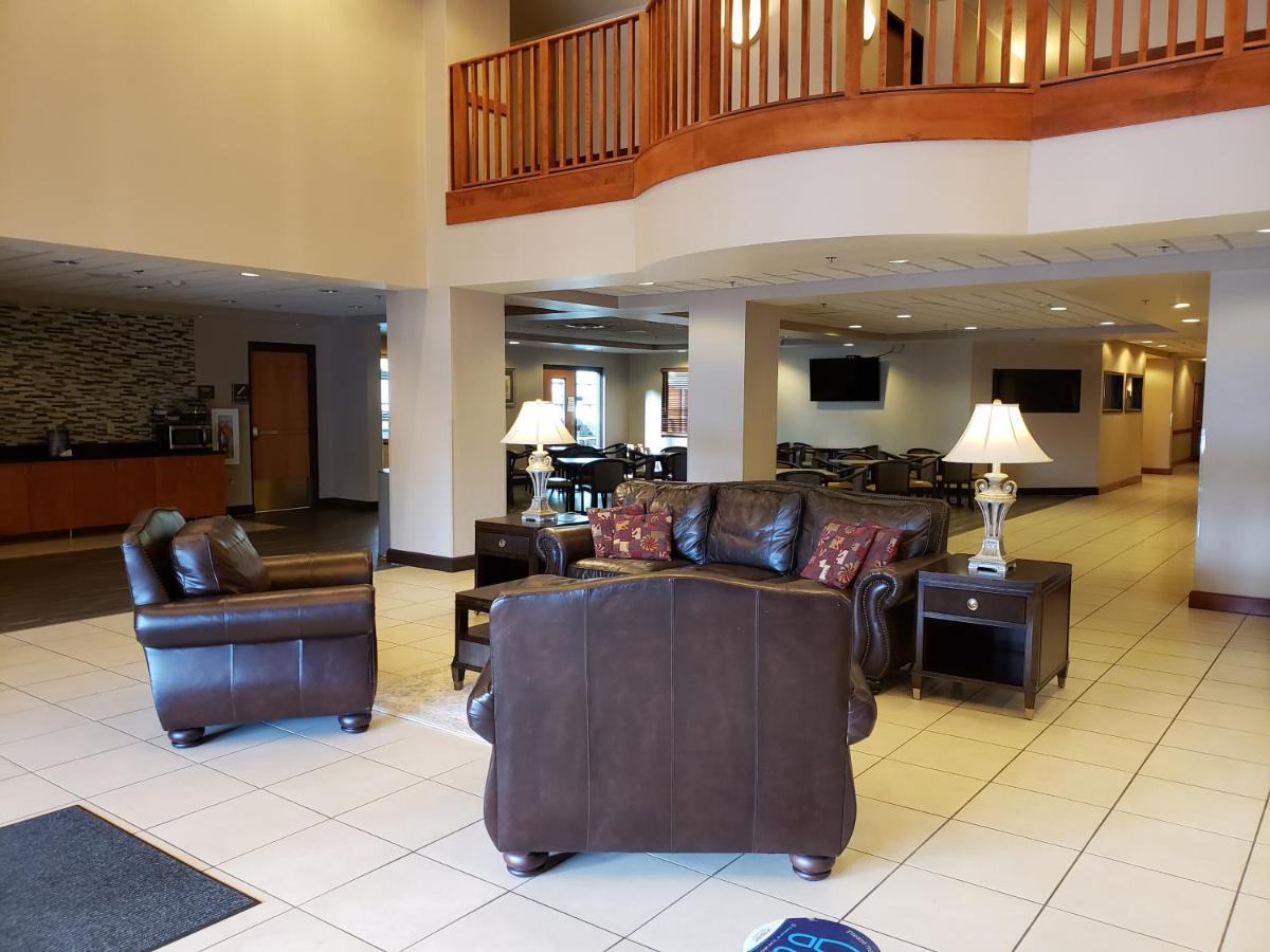 Wingate By Wyndham Coon Rapids Otel Dış mekan fotoğraf