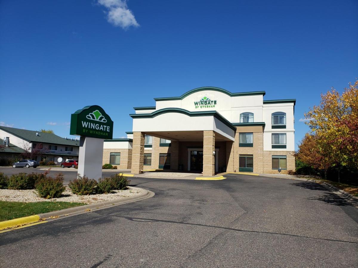 Wingate By Wyndham Coon Rapids Otel Dış mekan fotoğraf