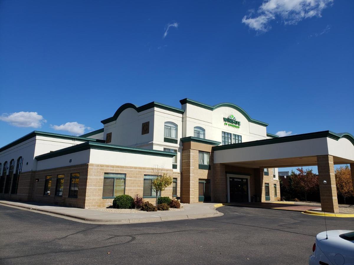 Wingate By Wyndham Coon Rapids Otel Dış mekan fotoğraf