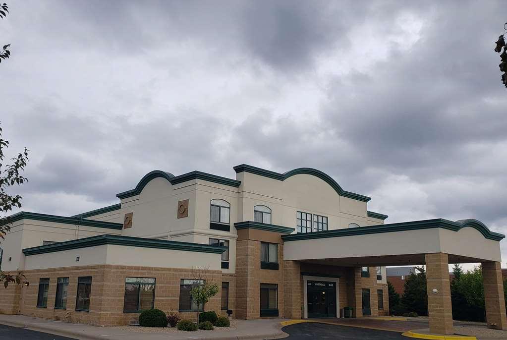 Wingate By Wyndham Coon Rapids Otel Dış mekan fotoğraf