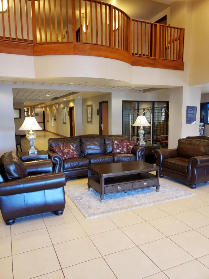 Wingate By Wyndham Coon Rapids Otel Dış mekan fotoğraf