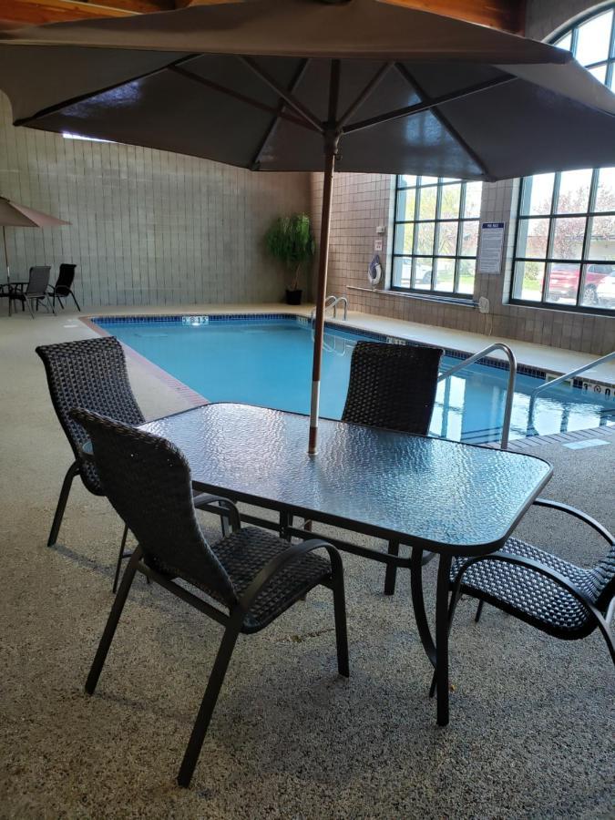 Wingate By Wyndham Coon Rapids Otel Dış mekan fotoğraf