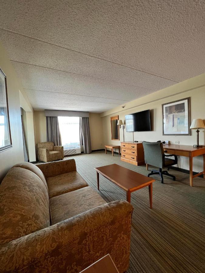 Wingate By Wyndham Coon Rapids Otel Dış mekan fotoğraf