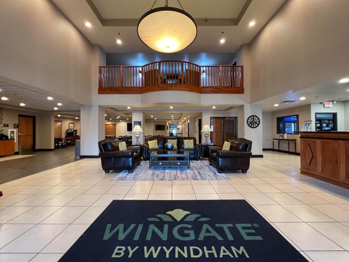 Wingate By Wyndham Coon Rapids Otel Dış mekan fotoğraf