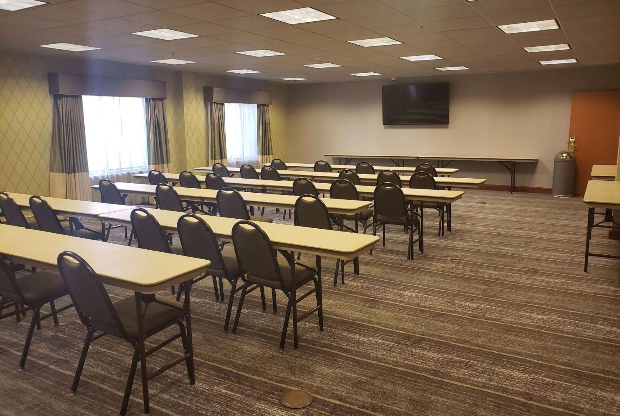 Wingate By Wyndham Coon Rapids Otel Dış mekan fotoğraf