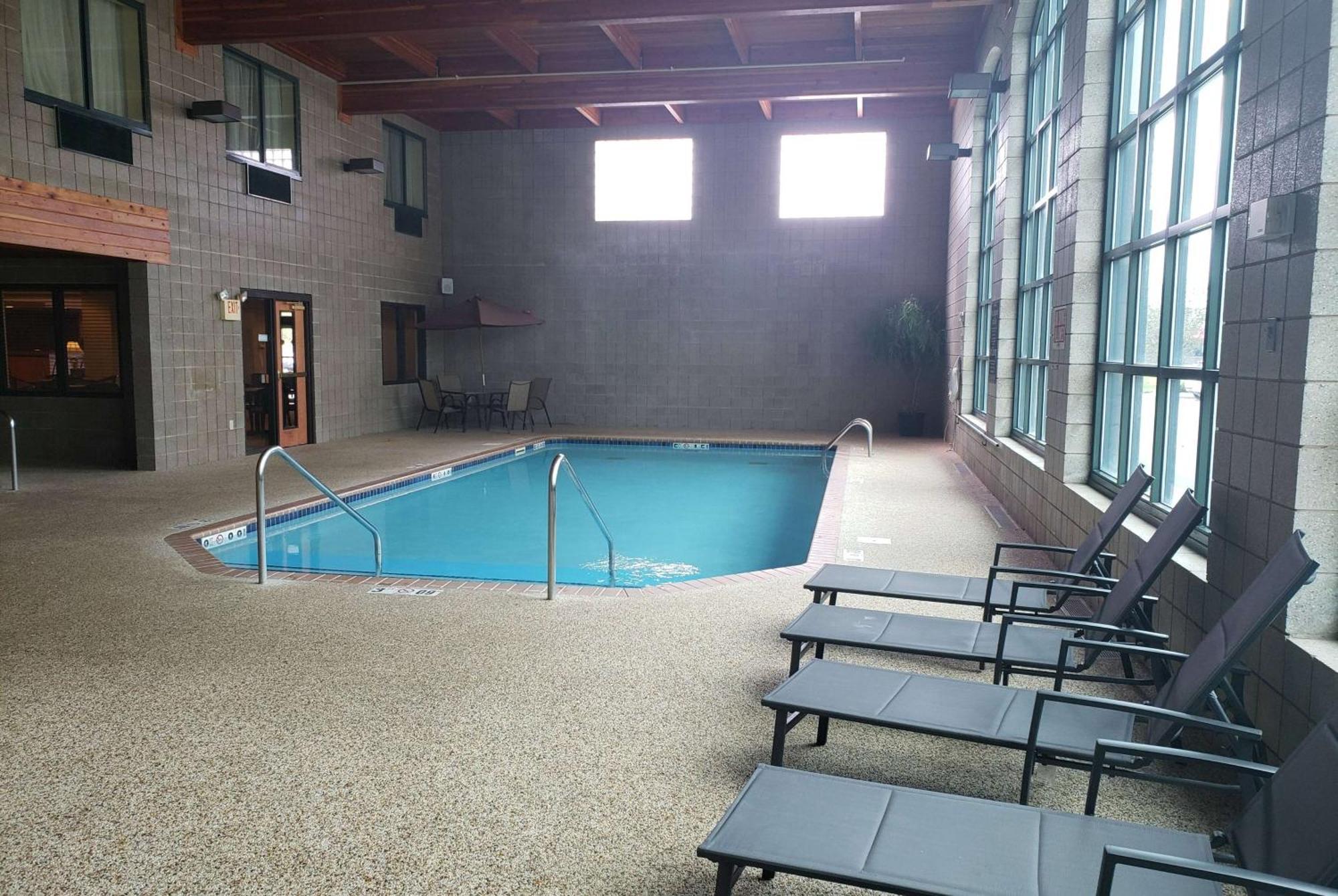 Wingate By Wyndham Coon Rapids Otel Dış mekan fotoğraf
