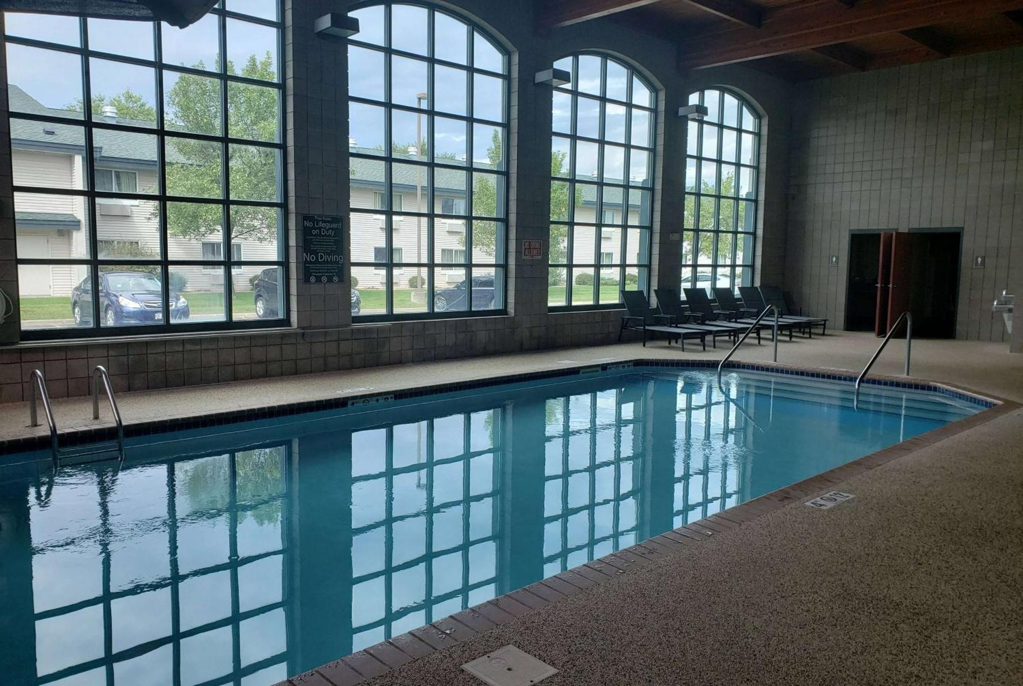 Wingate By Wyndham Coon Rapids Otel Dış mekan fotoğraf