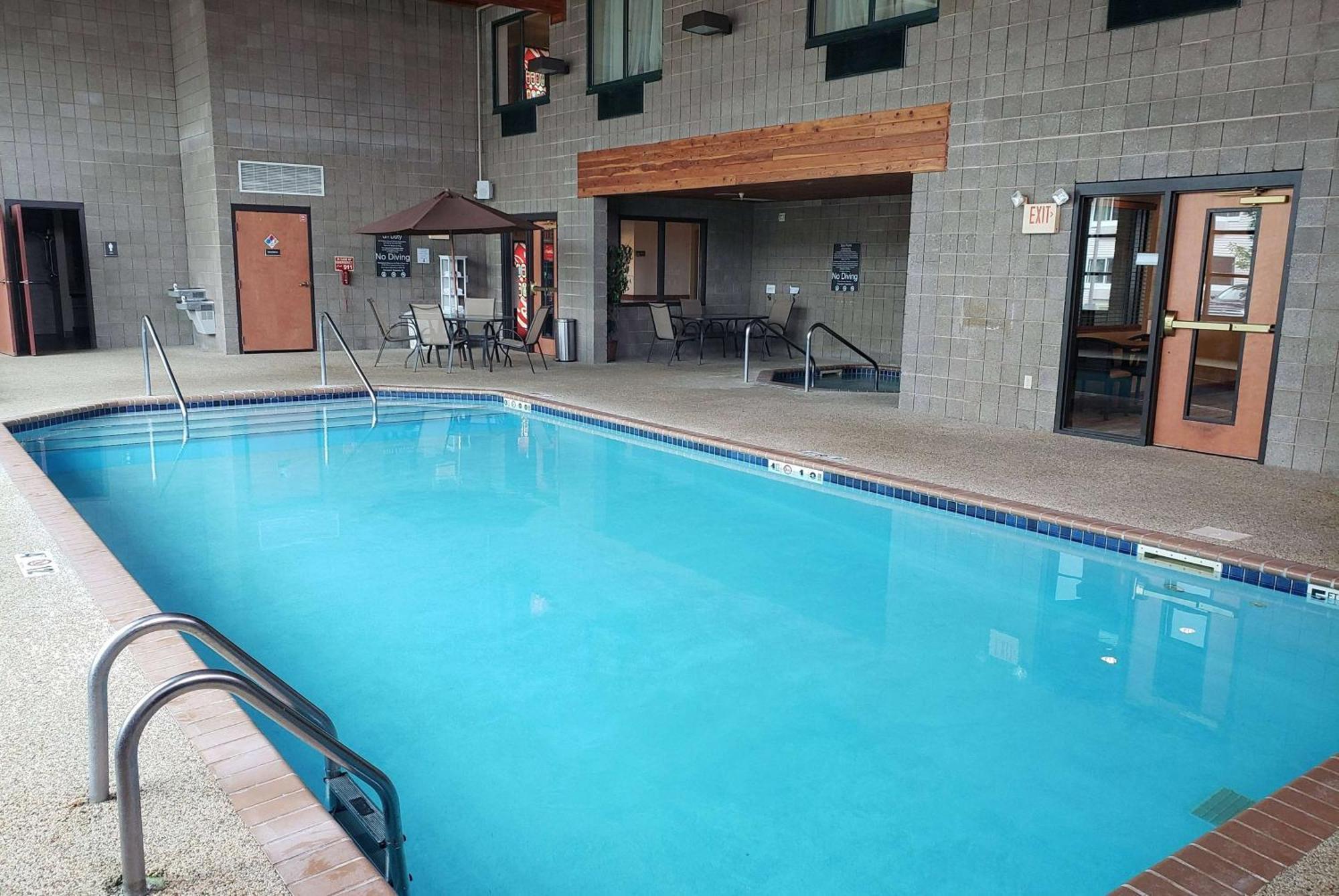 Wingate By Wyndham Coon Rapids Otel Dış mekan fotoğraf