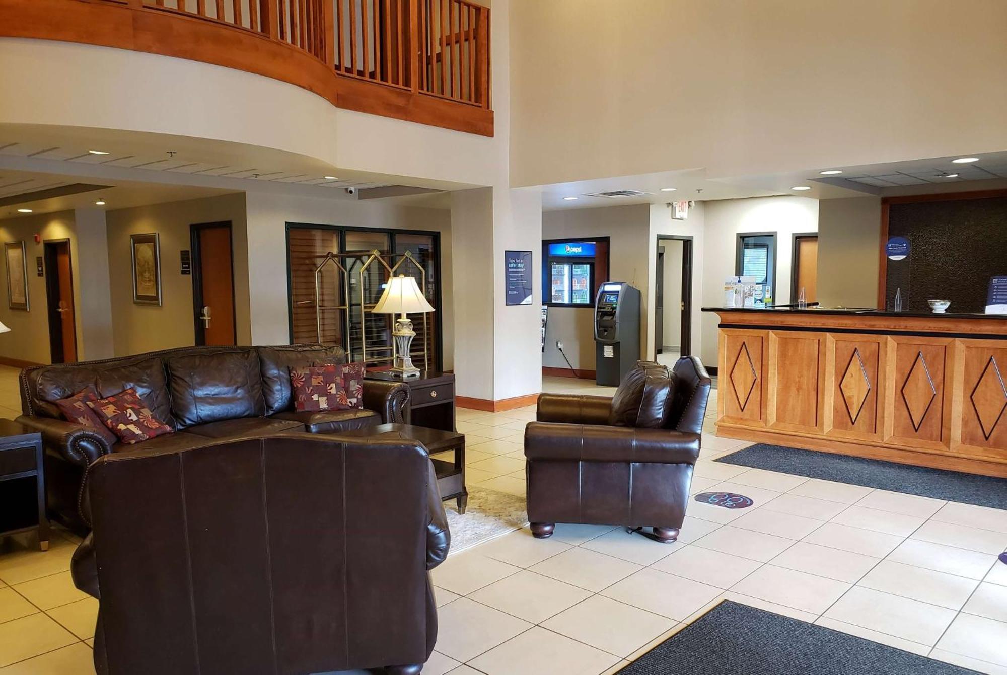 Wingate By Wyndham Coon Rapids Otel Dış mekan fotoğraf