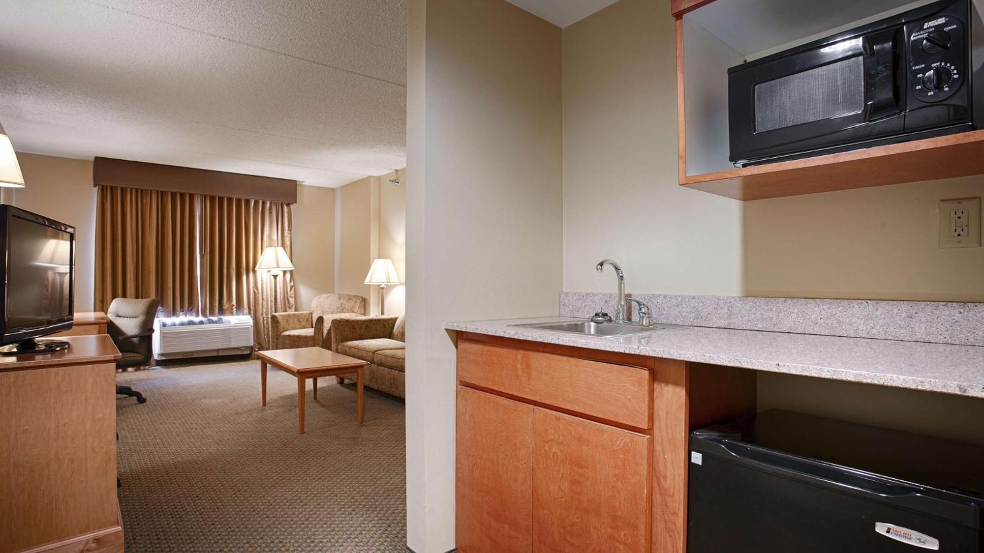 Wingate By Wyndham Coon Rapids Otel Dış mekan fotoğraf