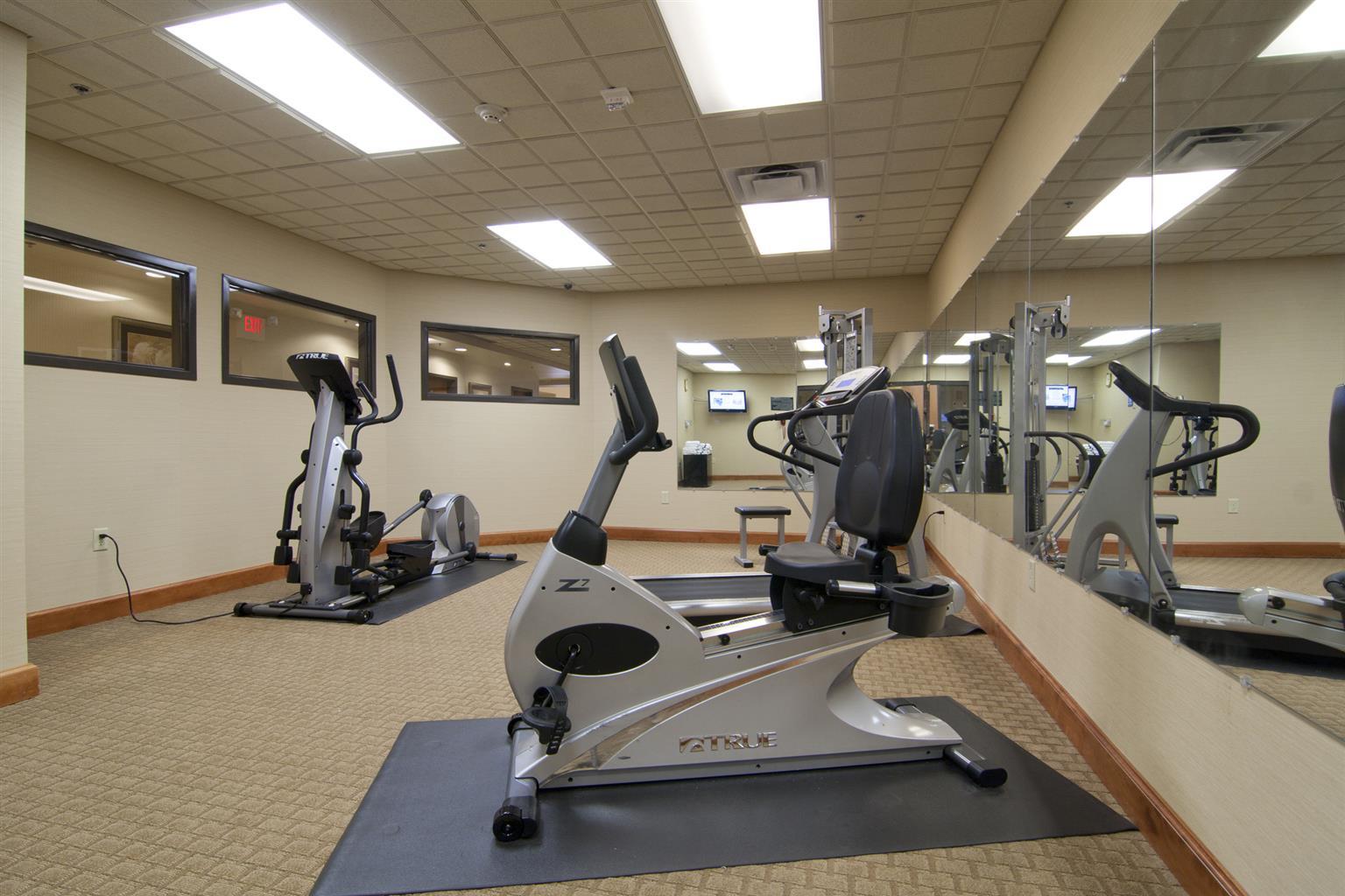 Wingate By Wyndham Coon Rapids Otel Dış mekan fotoğraf