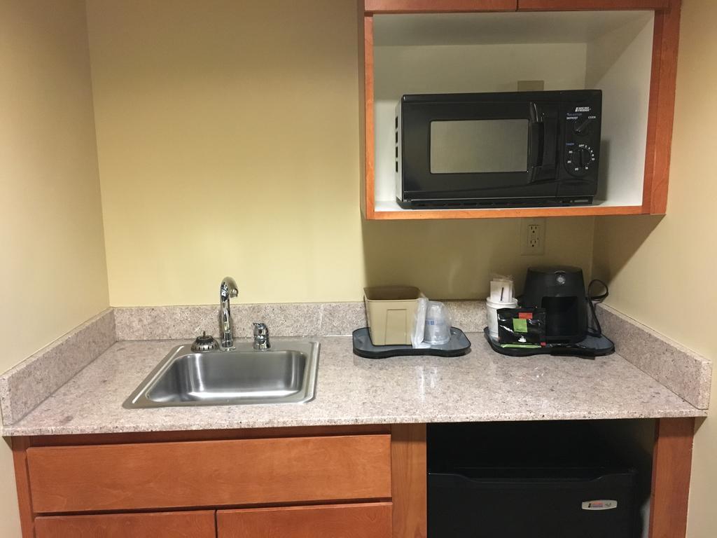 Wingate By Wyndham Coon Rapids Otel Dış mekan fotoğraf