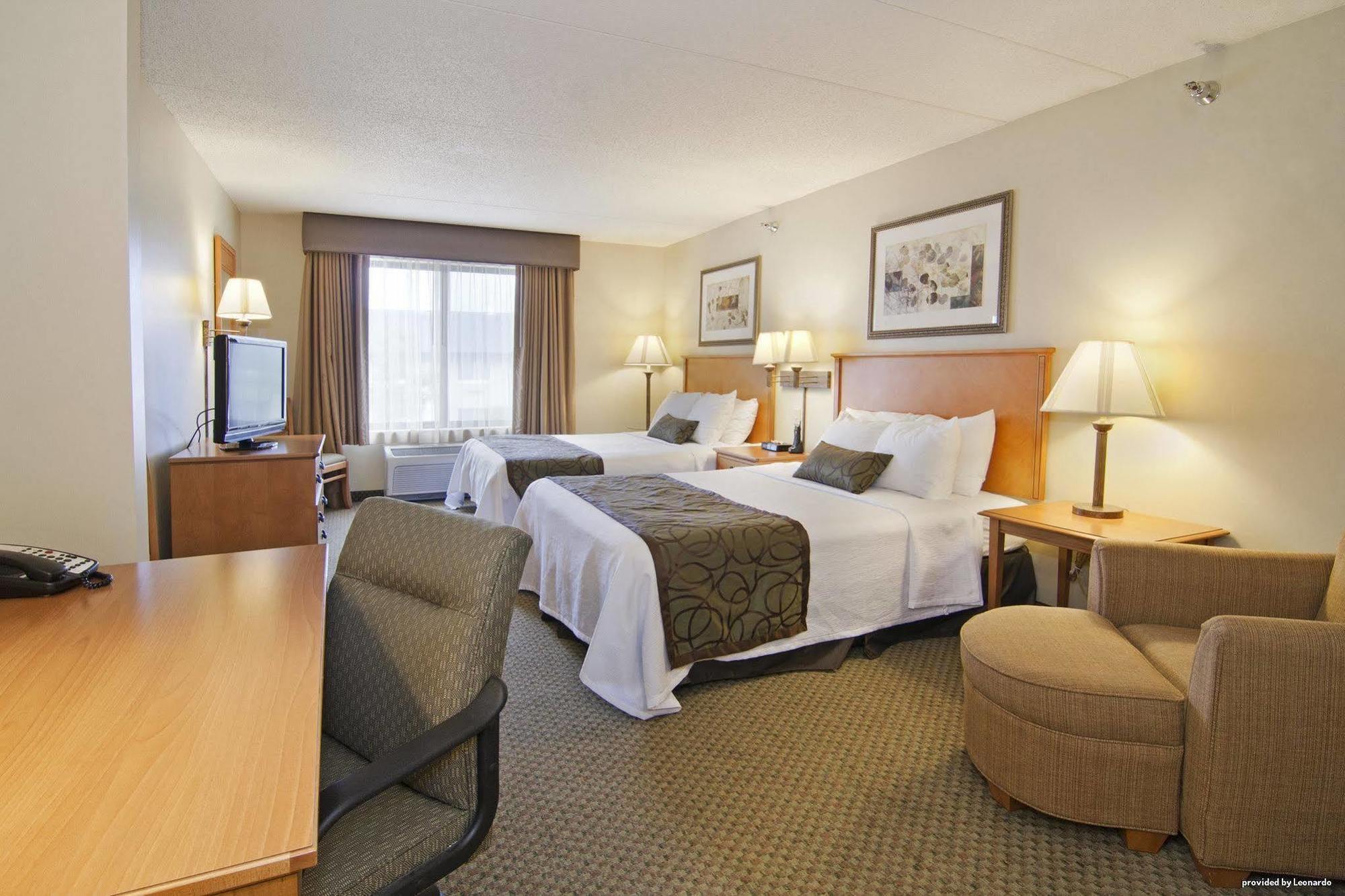 Wingate By Wyndham Coon Rapids Otel Oda fotoğraf