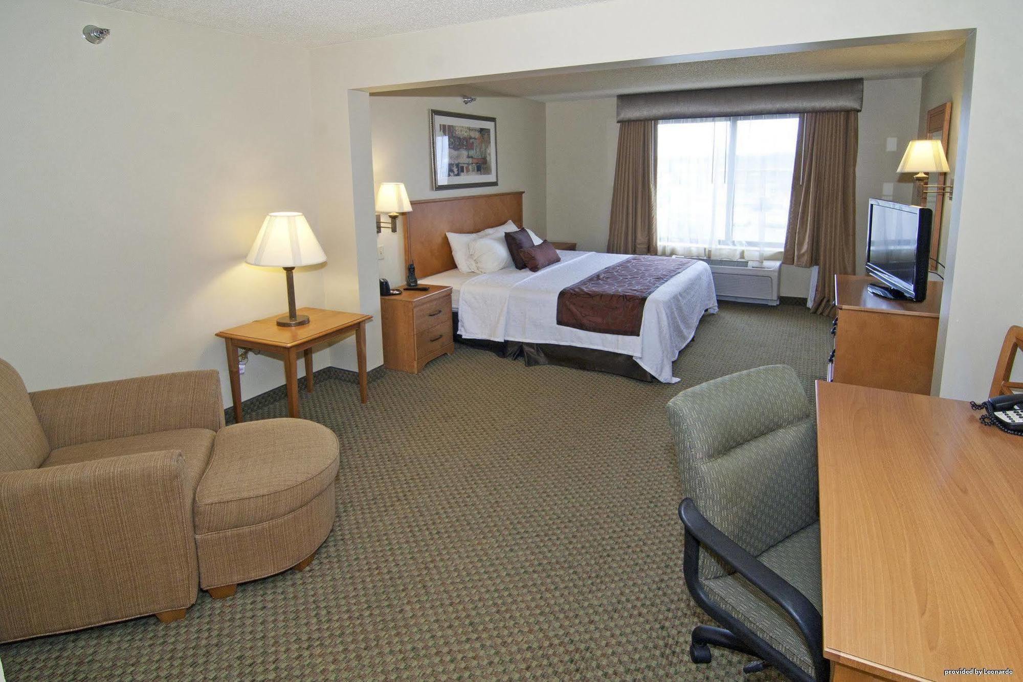 Wingate By Wyndham Coon Rapids Otel Dış mekan fotoğraf