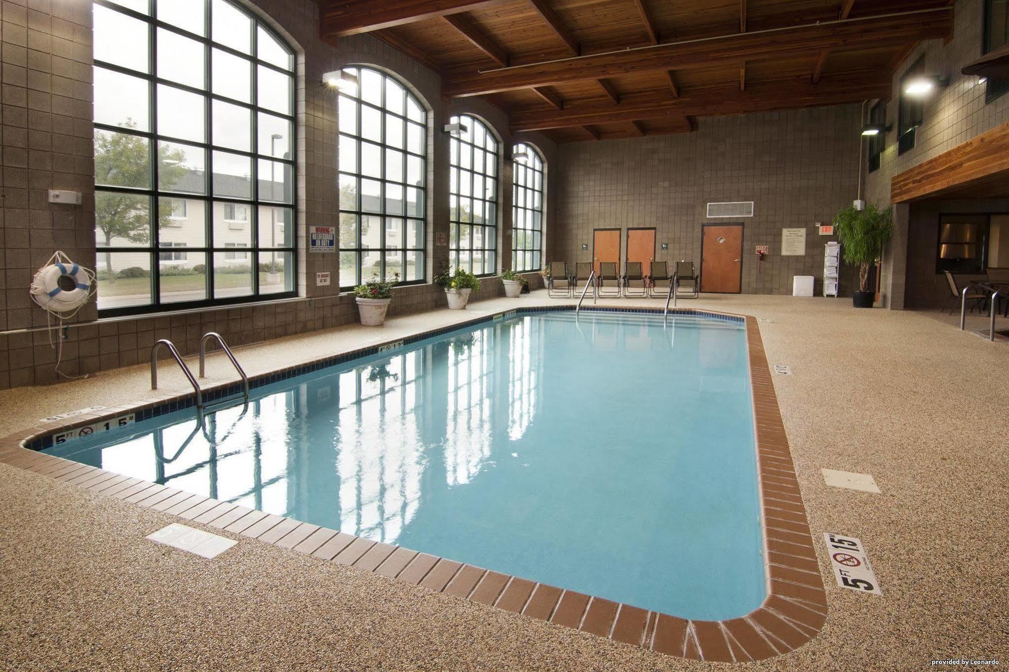 Wingate By Wyndham Coon Rapids Otel Dış mekan fotoğraf