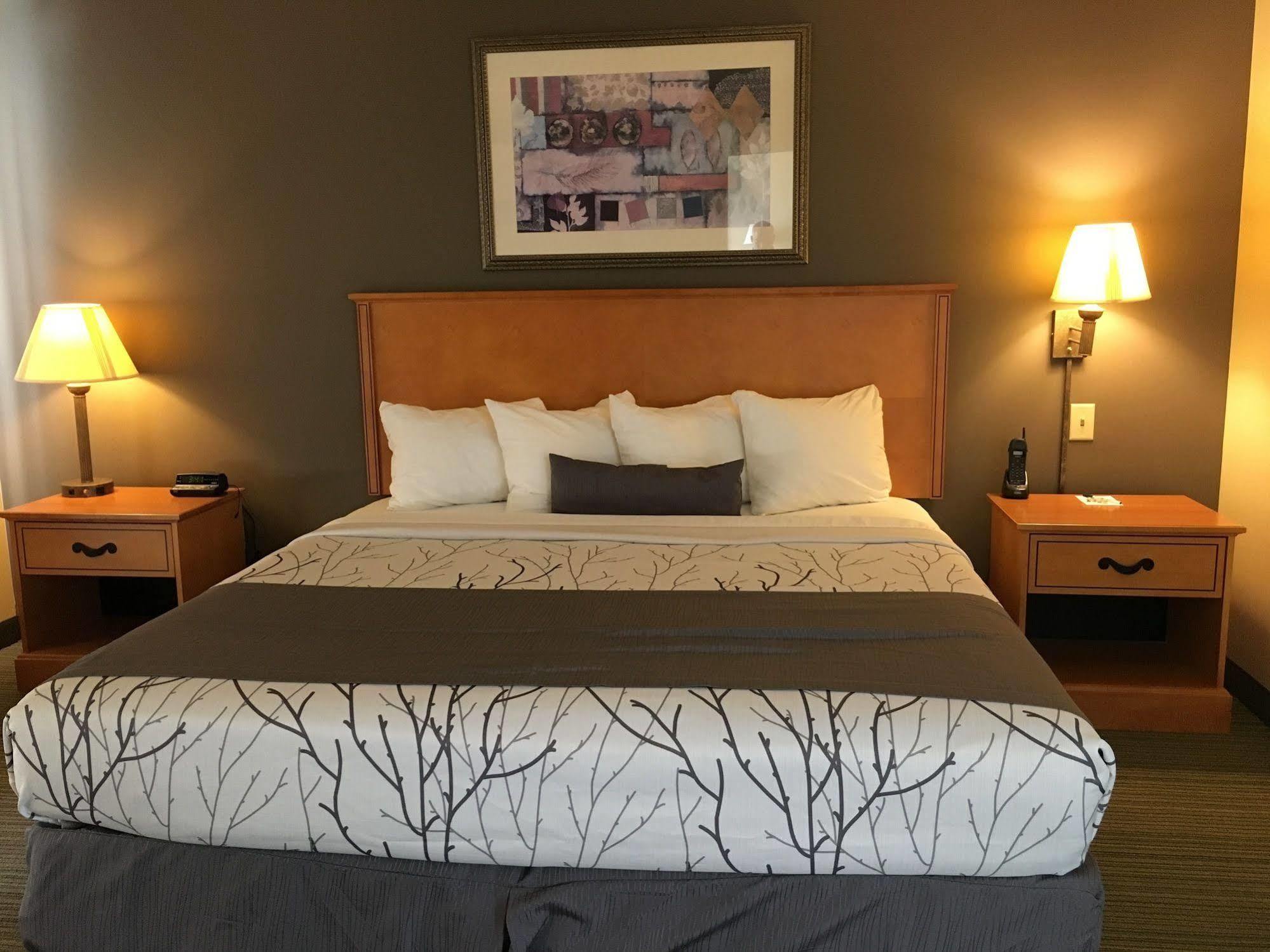 Wingate By Wyndham Coon Rapids Otel Dış mekan fotoğraf