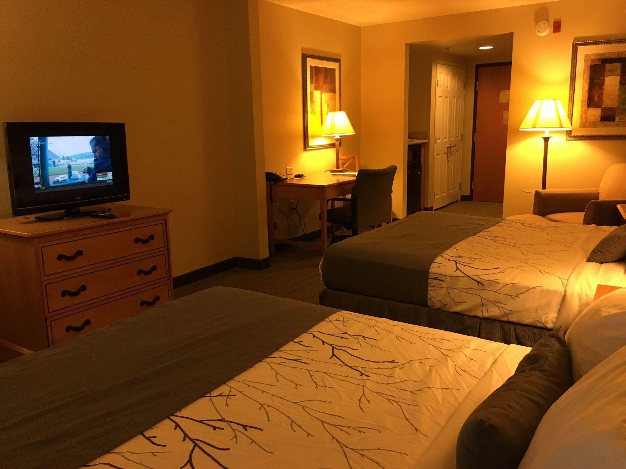 Wingate By Wyndham Coon Rapids Otel Dış mekan fotoğraf