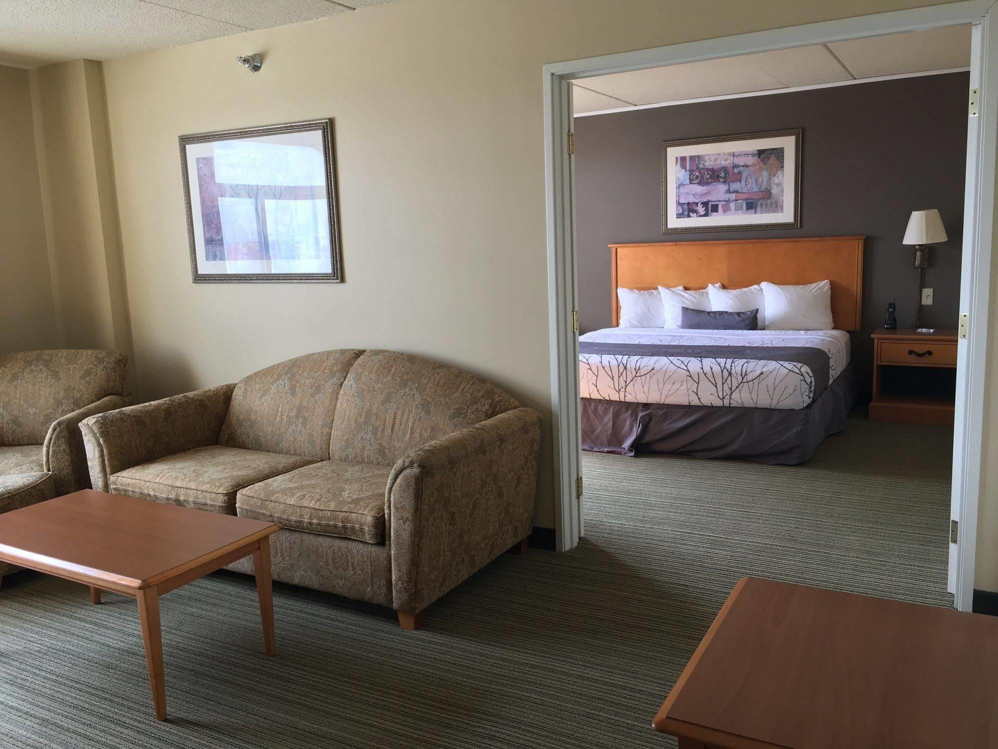 Wingate By Wyndham Coon Rapids Otel Dış mekan fotoğraf