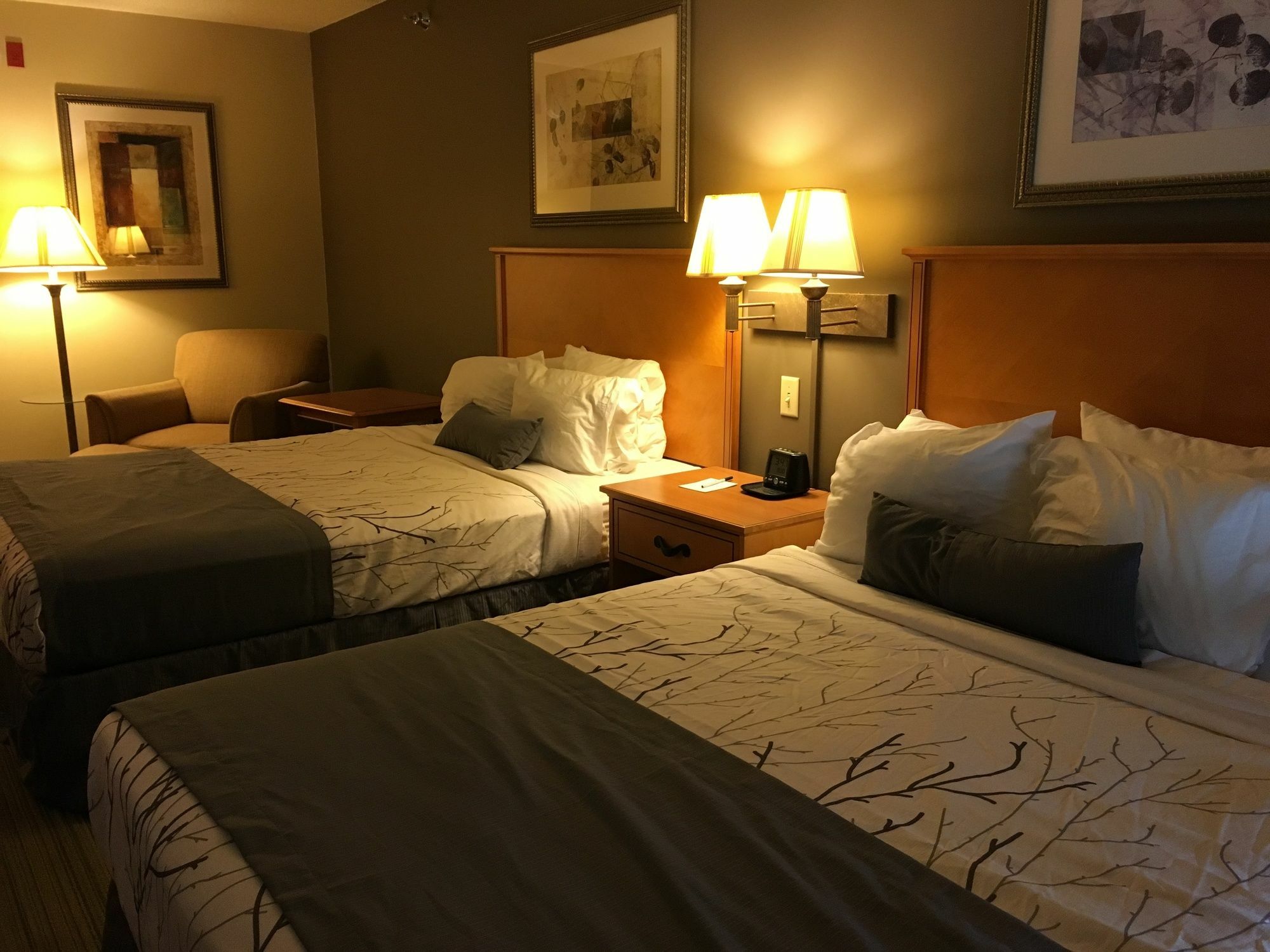 Wingate By Wyndham Coon Rapids Otel Dış mekan fotoğraf