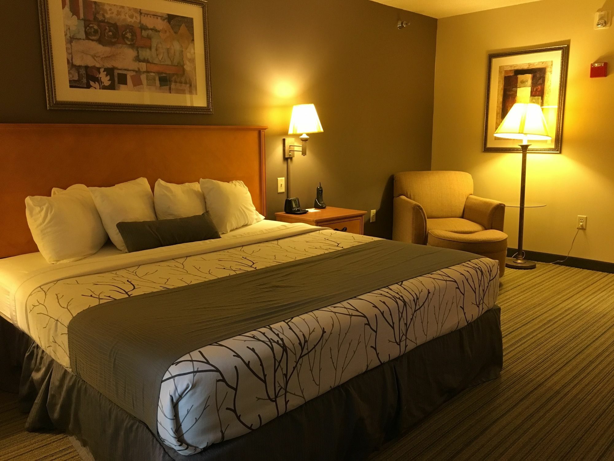 Wingate By Wyndham Coon Rapids Otel Dış mekan fotoğraf