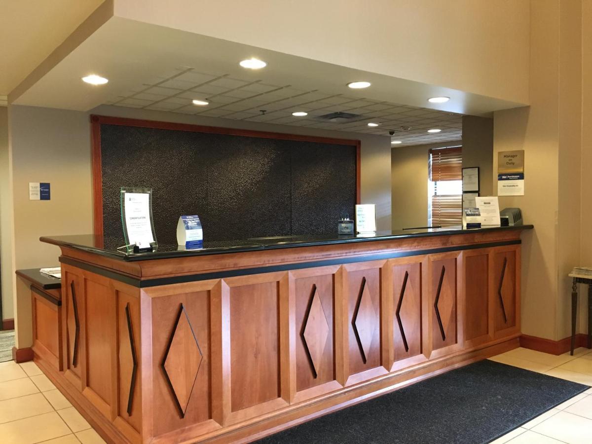 Wingate By Wyndham Coon Rapids Otel Dış mekan fotoğraf