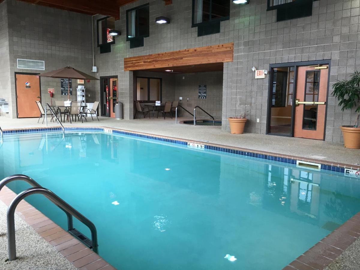 Wingate By Wyndham Coon Rapids Otel Dış mekan fotoğraf