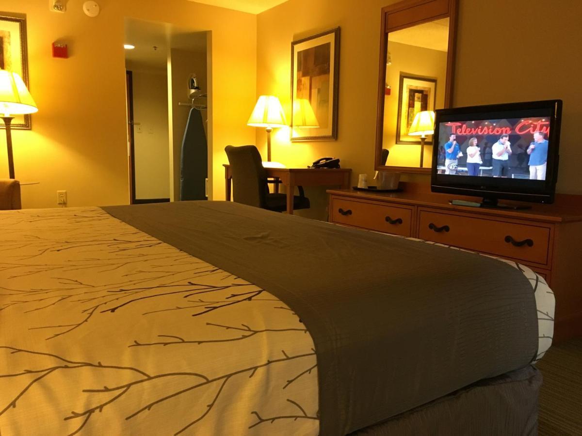 Wingate By Wyndham Coon Rapids Otel Dış mekan fotoğraf