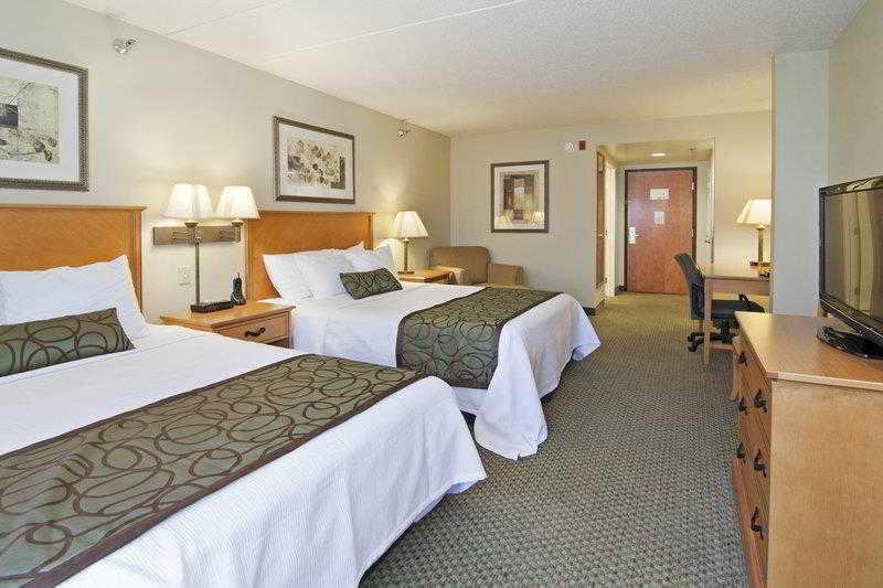 Wingate By Wyndham Coon Rapids Otel Dış mekan fotoğraf